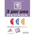 3 POR UNO REPASA - B1